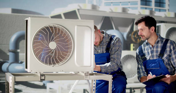 Best HVAC Repair Near Me  in Muscle Shos, AL